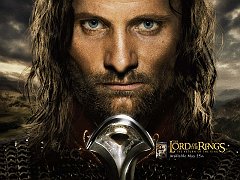 Aragorn, Lord of the Rings, Return of the King